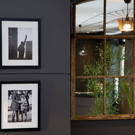 Hotel Espace Champerret Levallois-Perret Exteriér fotografie