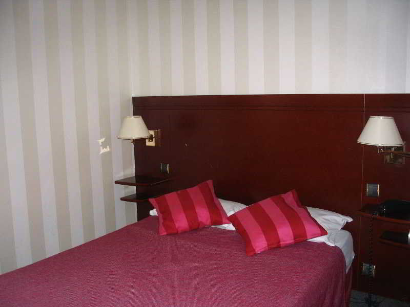 Hotel Espace Champerret Levallois-Perret Exteriér fotografie